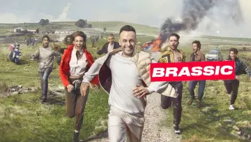 Zasłona к сериалу "Brassic" #1379089