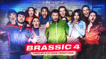 Zasłona к сериалу "Brassic" #1379090