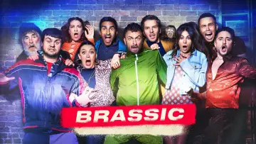 Zasłona к сериалу "Brassic" #1379091