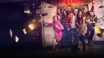 Zasłona к сериалу "Brassic" #1379093