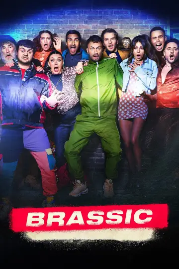 Plakat к сериалу "Brassic" #1379100