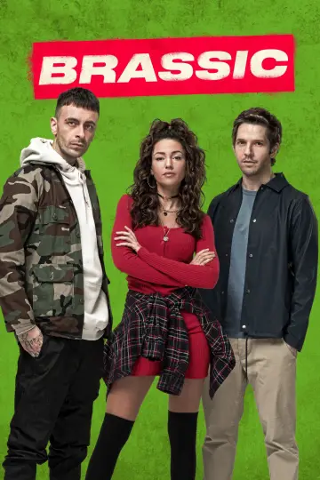 Plakat к сериалу "Brassic" #1379104