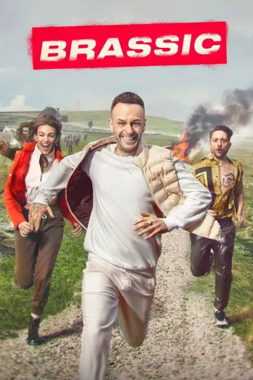 Plakat к сериалу "Brassic" #1379105
