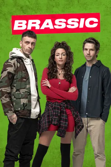 Plakat к сериалу "Brassic" #1379106