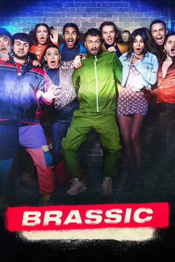 Plakat к сериалу "Brassic" #1379107