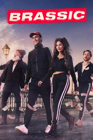 Plakat к сериалу "Brassic" #1379110