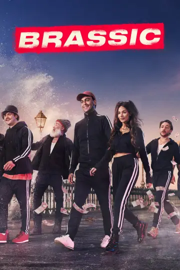 Plakat к сериалу "Brassic" #1379111
