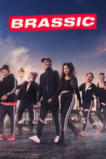 Plakat к сериалу "Brassic" #1379112
