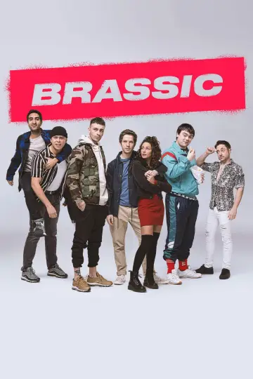 Plakat к сериалу "Brassic" #1379113
