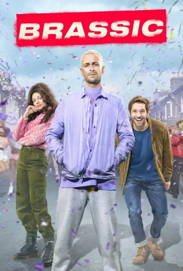 Plakat к сериалу "Brassic" #1379117