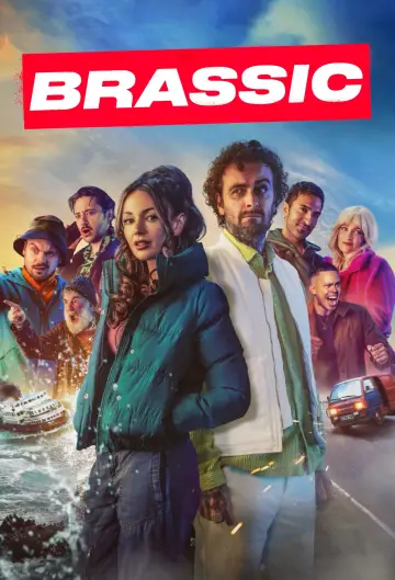 Plakat к сериалу "Brassic" #1379121