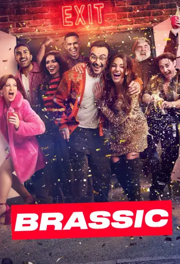 Plakat к сериалу "Brassic" #1379123