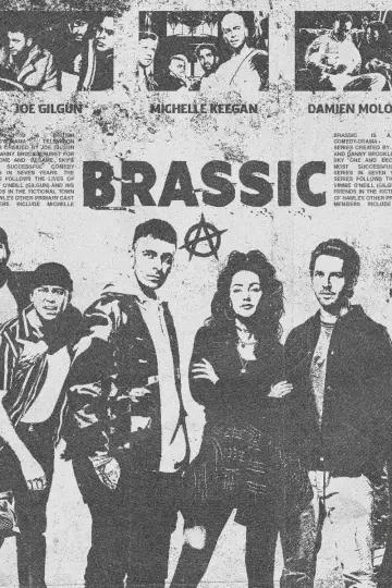Plakat к сериалу "Brassic" #1379126