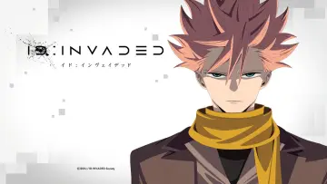 Zasłona do serialu "Id:Invaded" #1547107