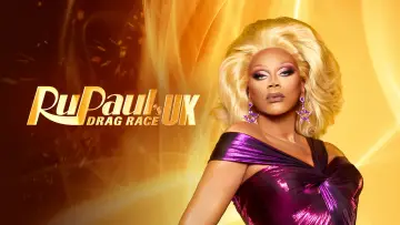 Zasłona к сериалу "RuPaul