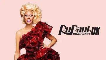 Zasłona к сериалу "RuPaul