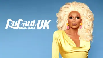 Zasłona к сериалу "RuPaul