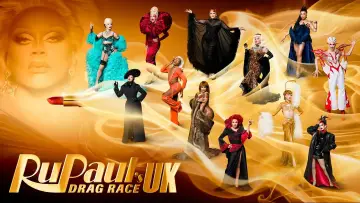 Zasłona к сериалу "RuPaul