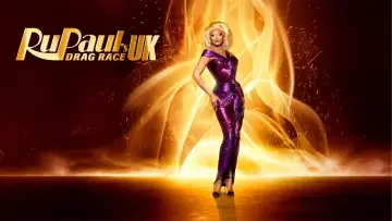 Zasłona к сериалу "RuPaul
