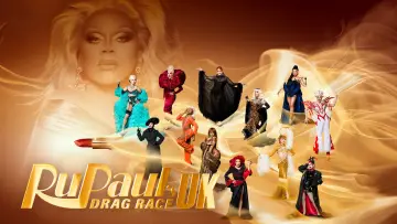 Zasłona к сериалу "RuPaul