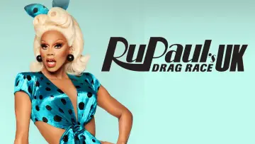 Zasłona к сериалу "RuPaul