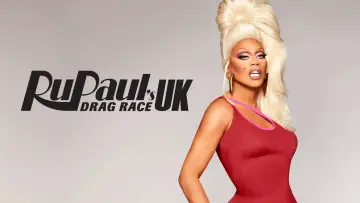 Zasłona к сериалу "RuPaul