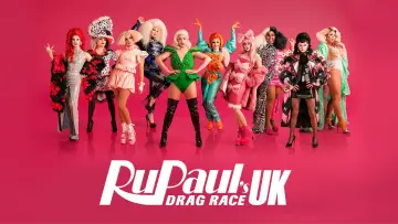 Zasłona к сериалу "RuPaul