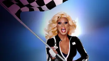 Zasłona к сериалу "RuPaul