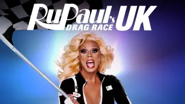 Zasłona к сериалу "RuPaul