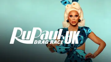 Zasłona к сериалу "RuPaul