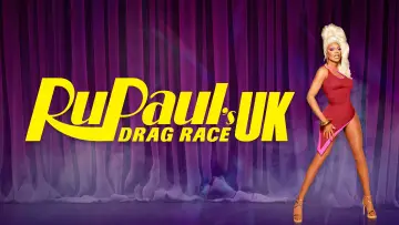 Zasłona к сериалу "RuPaul