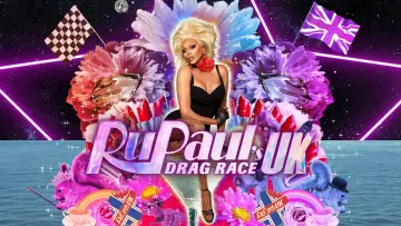 Zasłona к сериалу "RuPaul