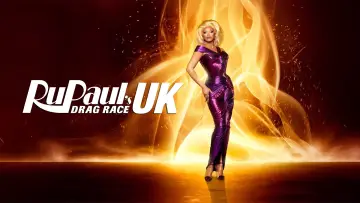 Zasłona к сериалу "RuPaul