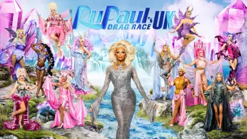 Zasłona к сериалу "RuPaul