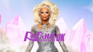 Zasłona к сериалу "RuPaul