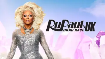 Zasłona к сериалу "RuPaul