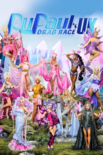 Plakat к сериалу "RuPaul