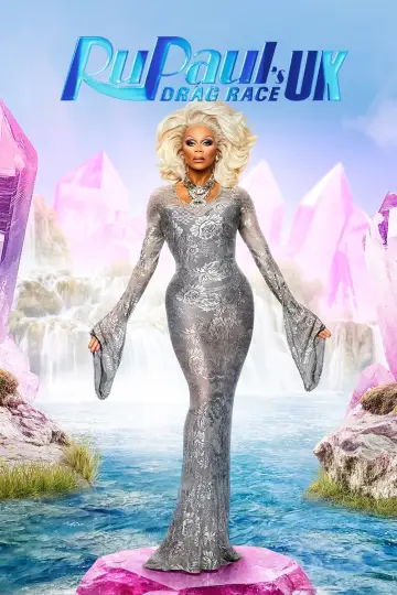 Plakat к сериалу "RuPaul