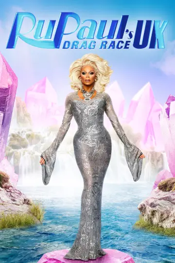Plakat к сериалу "RuPaul