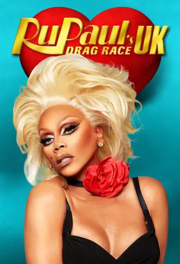 Plakat к сериалу "RuPaul