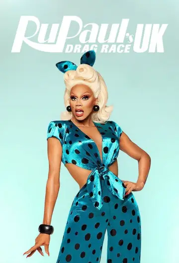 Plakat к сериалу "RuPaul