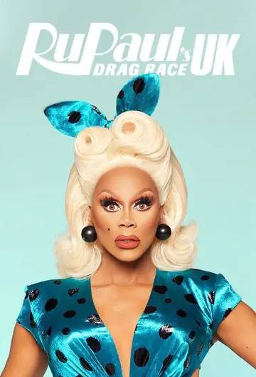 Plakat к сериалу "RuPaul