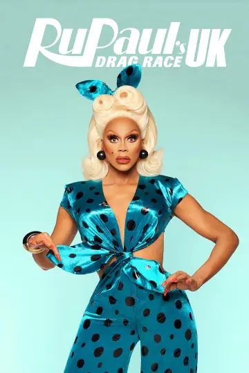 Plakat к сериалу "RuPaul