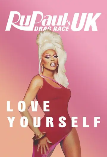Plakat к сериалу "RuPaul