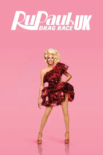 Plakat к сериалу "RuPaul