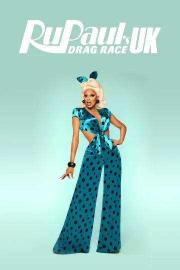 Plakat к сериалу "RuPaul