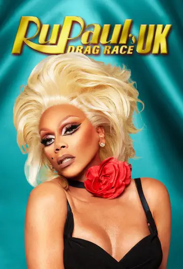 Plakat к сериалу "RuPaul