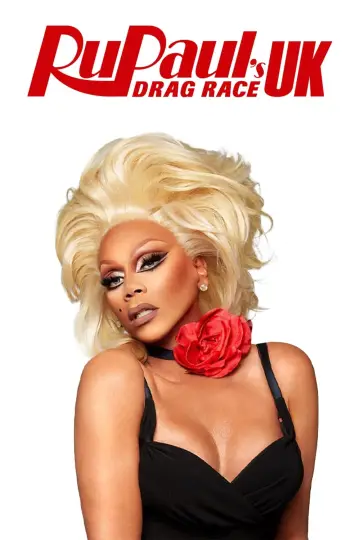 Plakat к сериалу "RuPaul