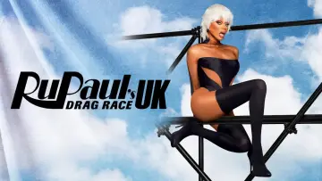 Zasłona do serialu "RuPaul