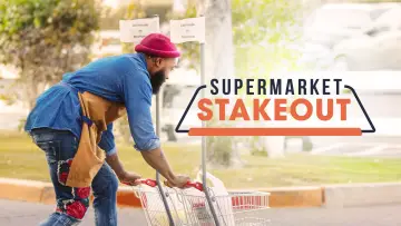Zasłona do serialu "Obława w supermarkecie" #1606695
